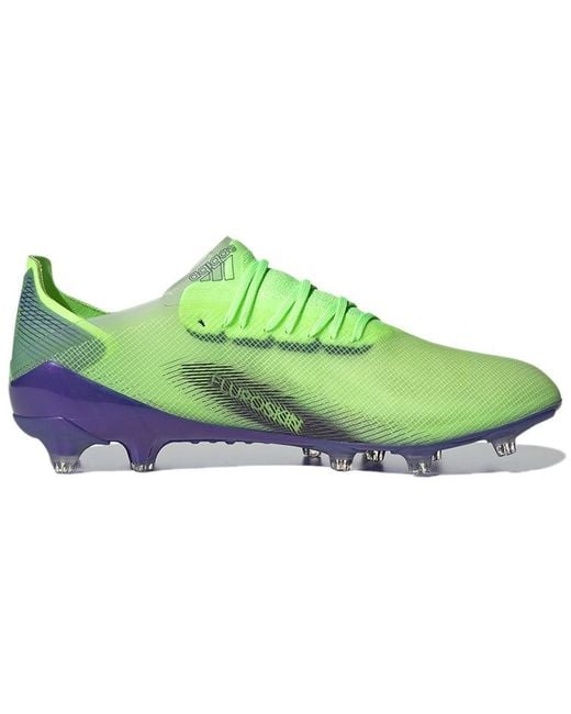 Adidas Green X Ghosted.1 Ag for men