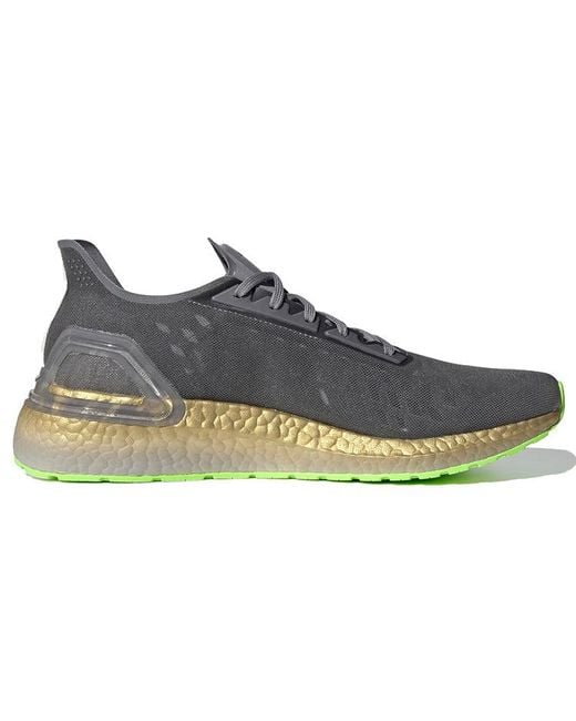 Adidas Blue Ultraboost Pb 'London Marathon' for men