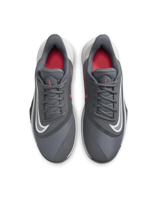 Nike Gray Precision 7 'Smoke' for men