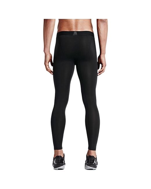 Nike Black Solid Color Logo Casual Slim Fit Sports Pants/Trousers/Joggers for men
