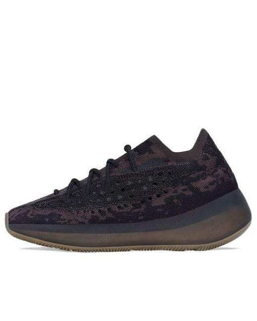 Adidas Blue Yeezy Boost 380 'Onyx Non-Reflective' for men