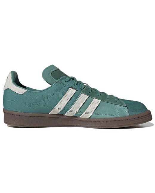 Adidas Blue X Darryl Campus 80 'Active Gum' for men