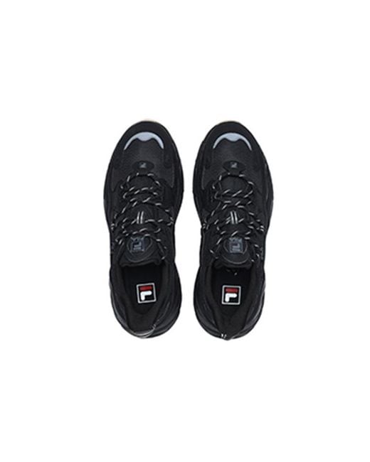 Fila Blue Wave Low-Top Shoes for men