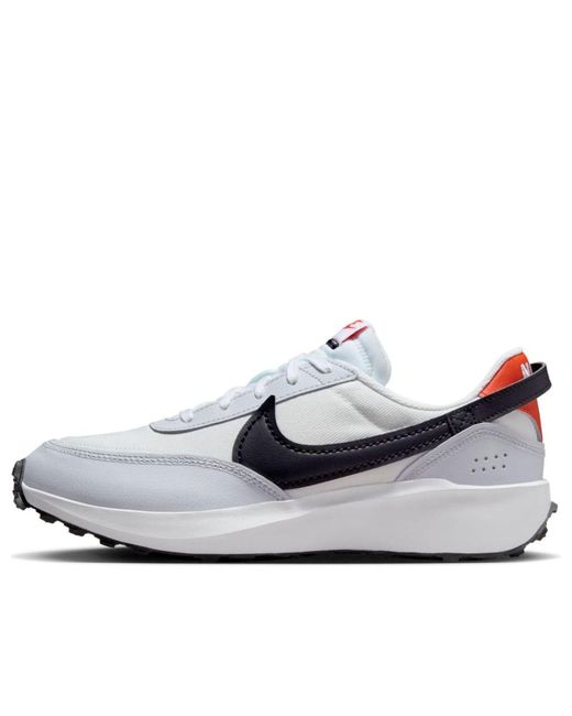 Nike White Waffle Debut 'Summit' for men