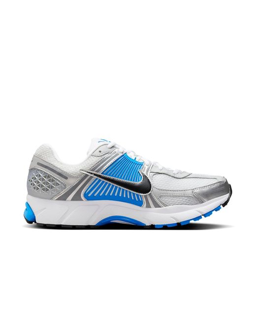 Nike Blue Air Zoom Vomero 5 for men