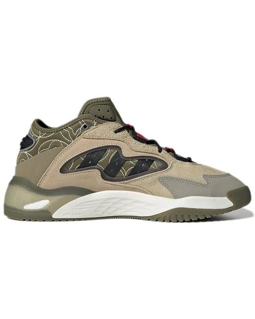 Adidas Brown Streetball 2.0 'Savannah' for men