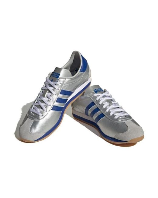 Adidas Blue Country Og 'Matte Bright' for men