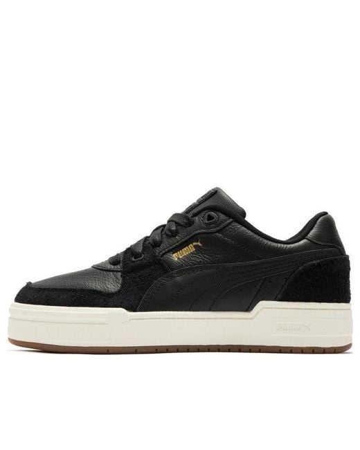 PUMA Black Ca Pro Lux Prm for men