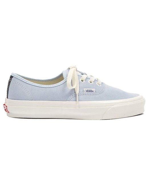 Vans White Og Authentic Lx 'Ballad' for men