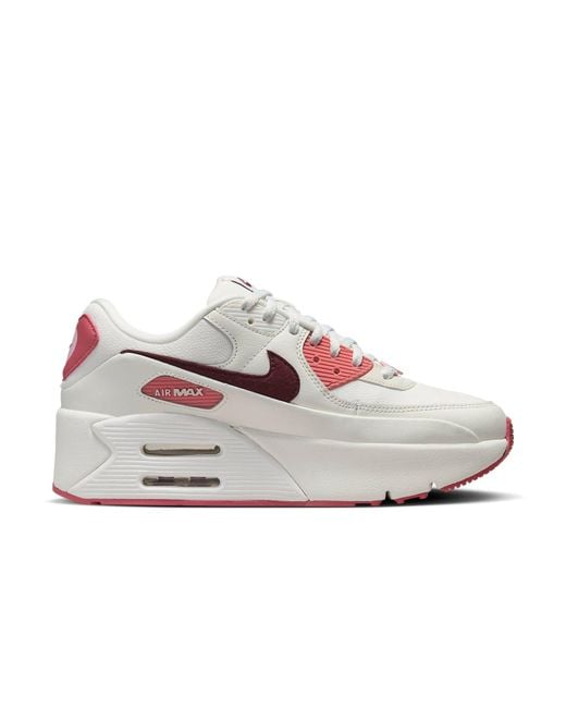Nike White (Wmns) Air Max 90 Lv8 Se 'Valentine's Day'