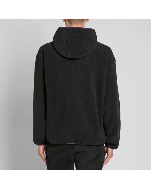 Nike Blue Acg Half Zipper for men