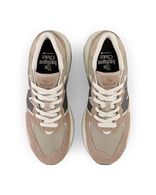 New Balance Brown 57/40 for men