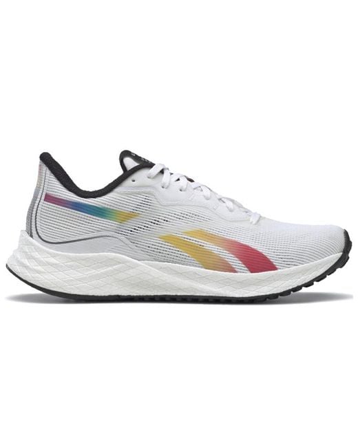 Reebok White (Wmns) Floatride Energy 3 'Pride'