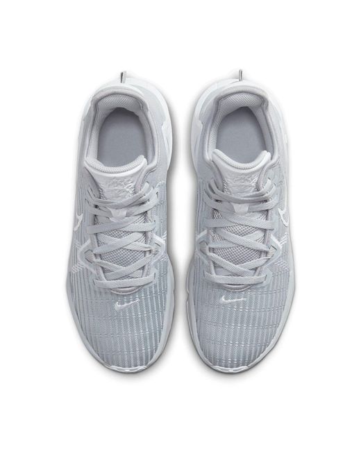 Nike White Lebron Witness 6 Tb 'Wolf' for men