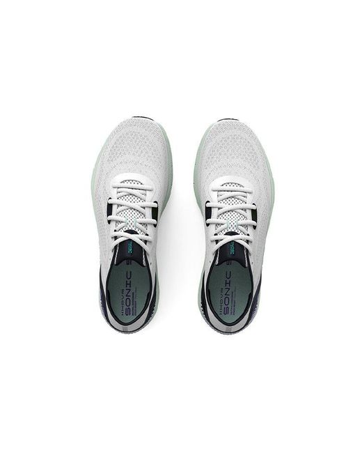 Under Armour Gray (Wmns) Hovr Sonic 5 Cn Mint'