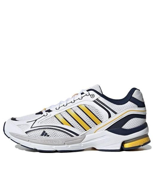 Adidas Blue Spiritain 2000 Marathon Running Shoes for men