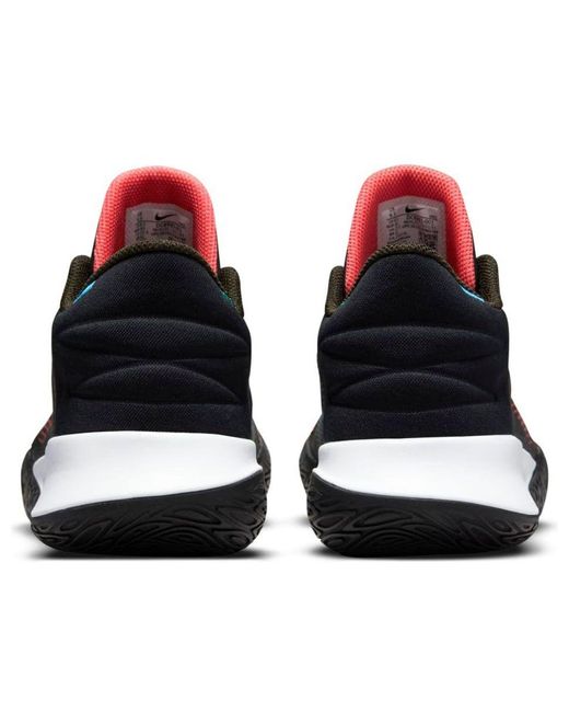 Nike Black Kyrie Flytrap 5 Ep Atomic' for men