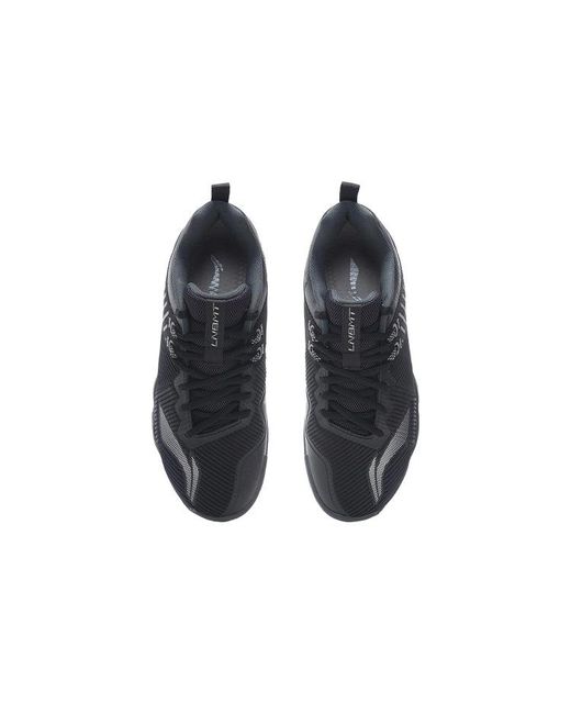Li-ning Black Ranger Ranger 4.0 Td for men
