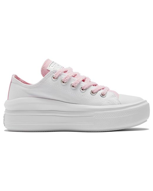 Converse White (Wmns) Chuck Taylor All Star Move Cx Platform Shoes Sunrise'