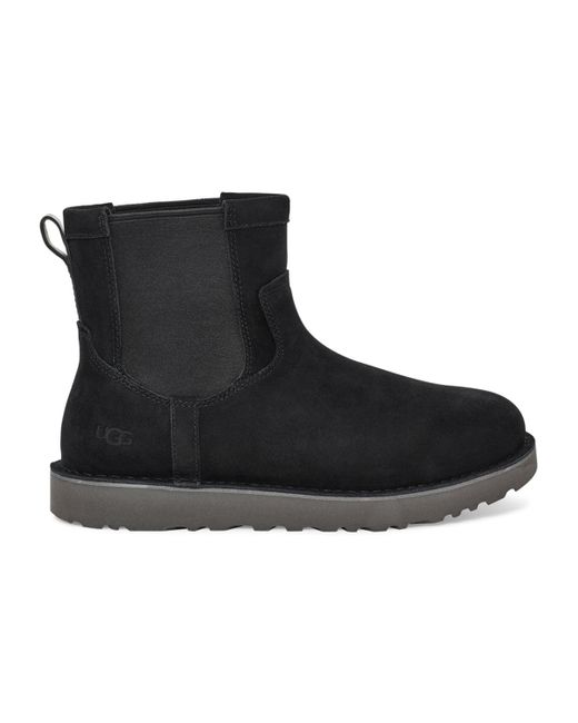 Ugg Black Campout Chelsea Boot for men