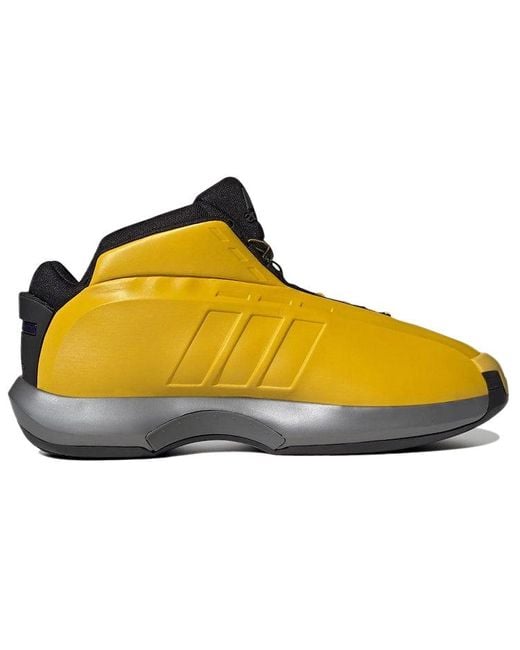 Adidas Yellow Crazy 1 'Sunshine' 2022 for men