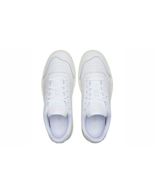 PUMA White Ralph Sampson Low Perf Soft for men