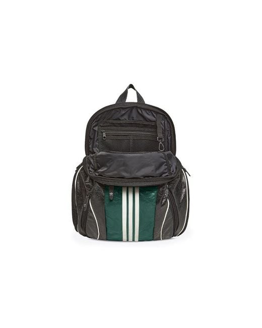 Balenciaga Green X Adidas Large Backpack for men