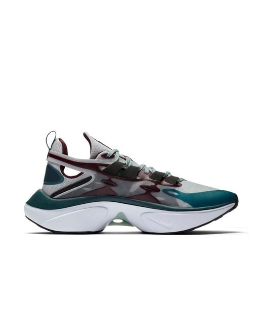 Nike Blue Signal D/Ms/X 'Burgundy' for men