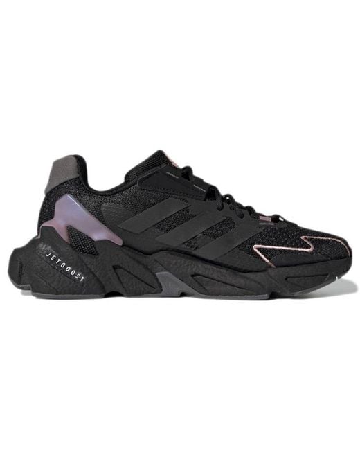 Adidas Black (Wmns) X9000L4 Cozy Wear-Resistant