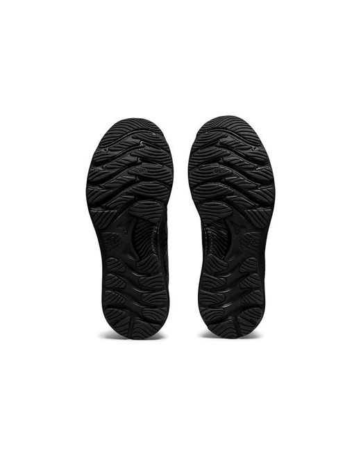 Asics Black Gel-nimbus 23 Running Shoes for men