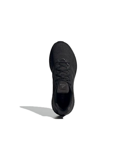 Adidas Black Pureboost 21 for men