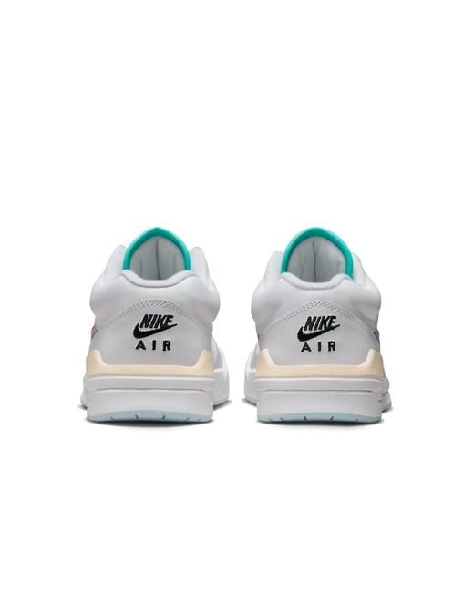 Nike White (Wmns) Stadium 90