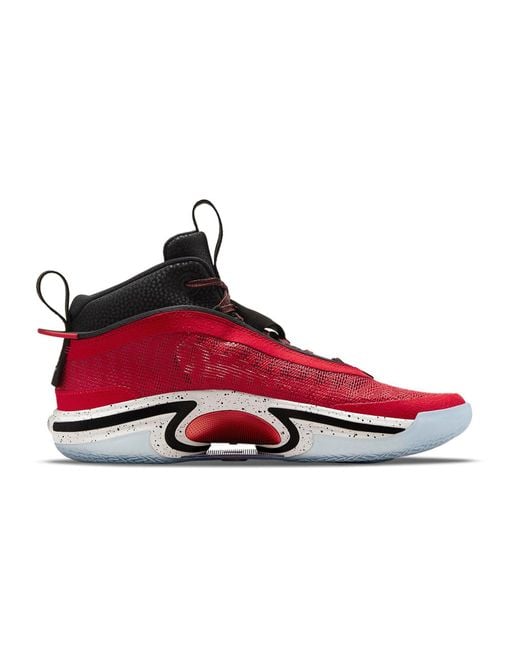 Nike Red Rui Hachimura X 36 'Japan' for men