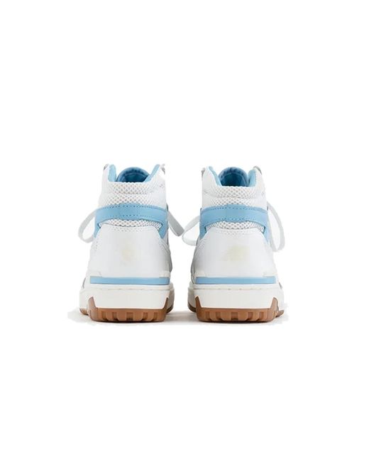 New Balance Blue X Aime Leon Dore 650R Light Gum' for men