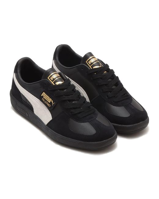 PUMA Black X Atmos Palermo for men