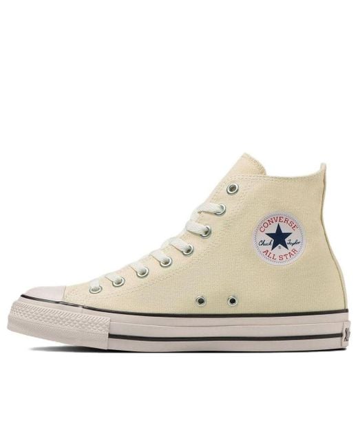 Converse Natural All Star Hi for men