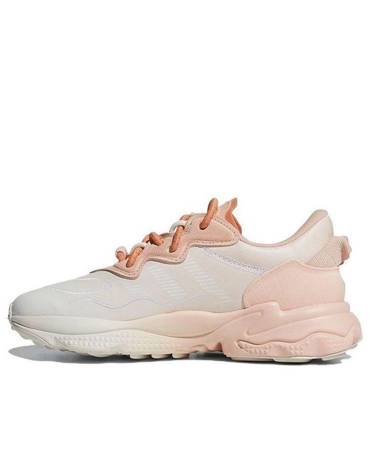 Adidas Pink (Wmns) Ozweego 'Vapour'