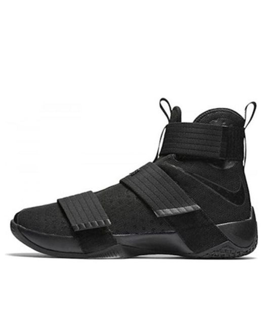 mens black lebrons