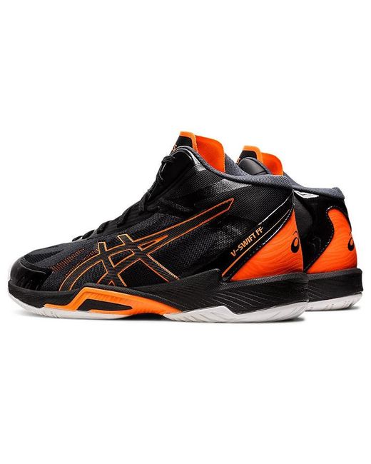 Asics Black V-Swift Ff Mt 3 for men