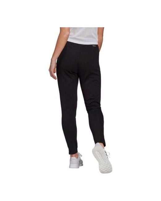 Adidas Black (Wmns) Designed To Move Aeroready Pants Asia Sizing