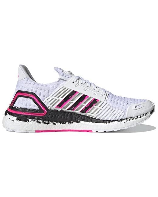 Adidas Blue David Beckham X Ultraboost Cc_1 Dna Shock' for men