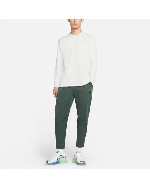 Nike White Sportswear Max 90 Sports Long Sleeve for men