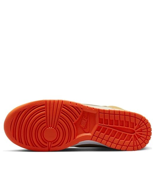 Nike Brown Dunk High for men