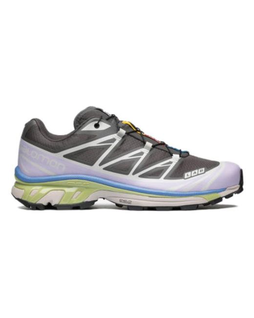 Salomon Blue Xt-6 'Ashes Of Roses' for men