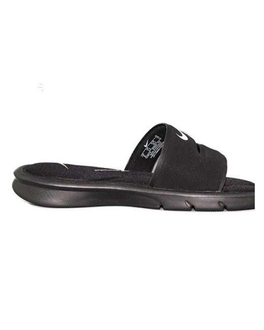 Nike Black (Wmns) Ultra Comfort Slide