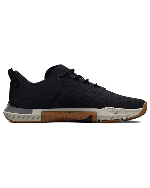 Under Armour Blue (Wmns) Tribase Reign 5 Ivory Gum'