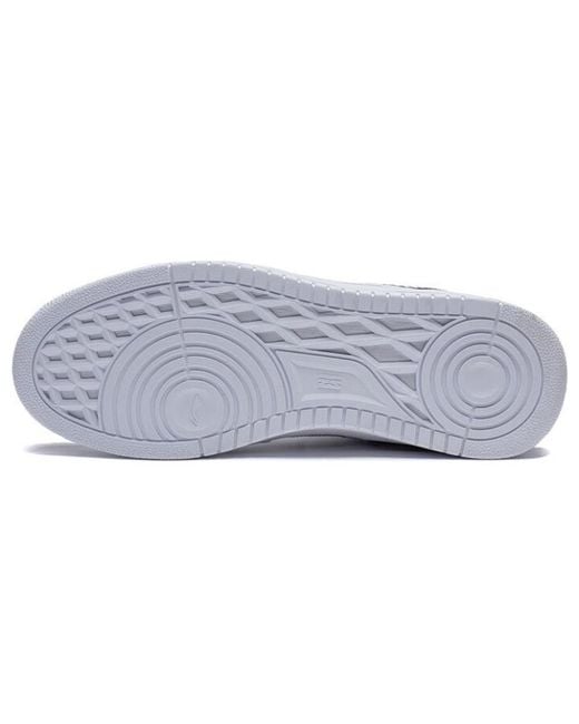 Li-ning White Tianji for men