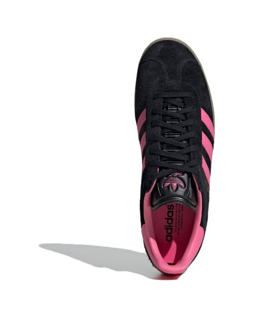 Adidas Red Originals Gazelle for men