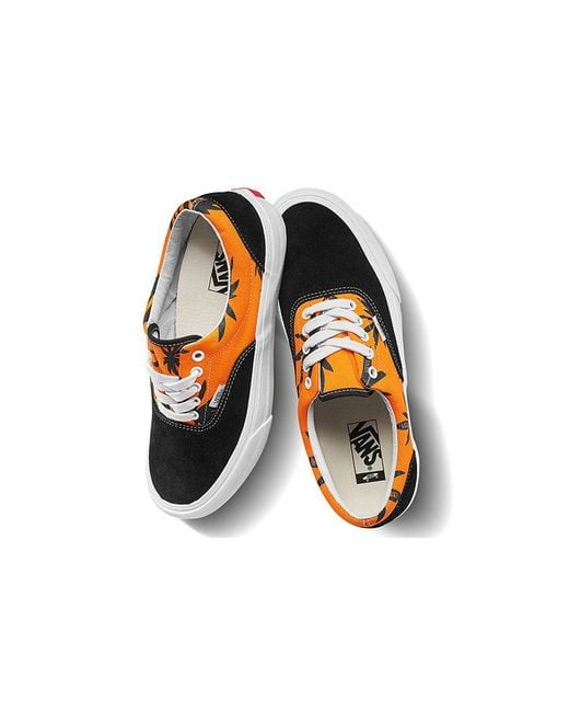Vans Orange Vssl-Surf Kit X Era Vlt Lx 'Oriole' for men