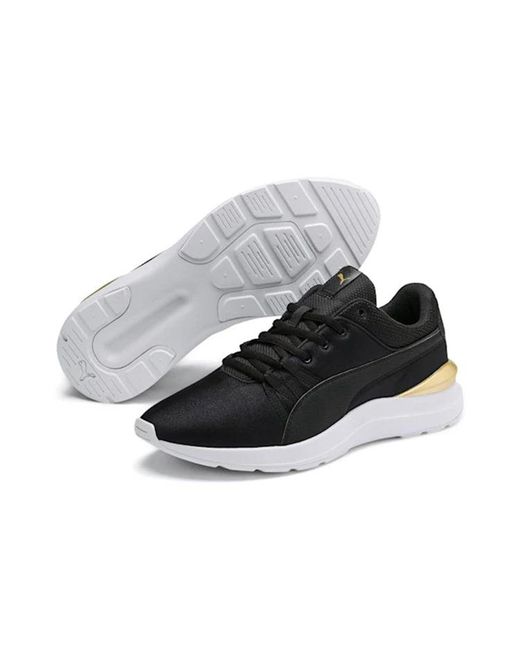 PUMA Black (Wmns) Adela